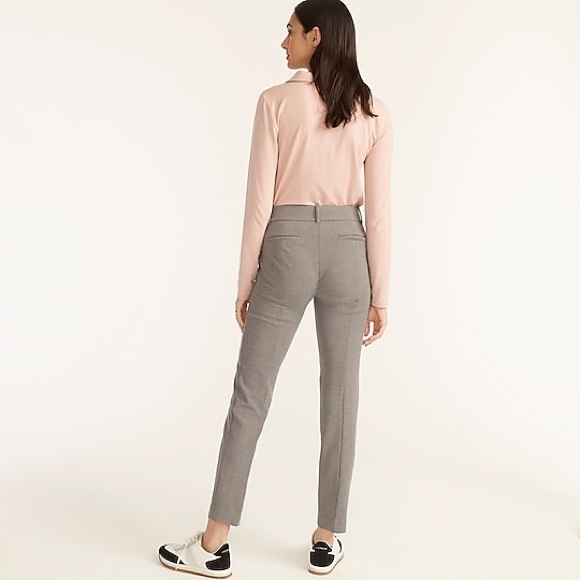 J.Crew Cameron pant - grey - Picture 5 of 5